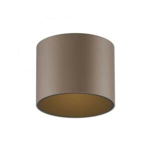PAUL NEUHAUS LED stropní svítidlo PURE Point, bronzová, vnitřní, stmívatelné 2700K obraz