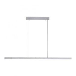 PAUL NEUHAUS LED závěsné svítidlo s Comfort Lift, hliník, nastavitelná výška, roztahovací 2700-5000K obraz