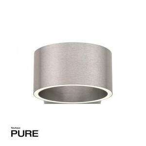 PAUL NEUHAUS Nástěnné svítidlo PURE Clipse LED 10W 2700K hliník 8561-95 obraz