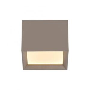 PAUL NEUHAUS PURE Manhattan, LED stropní svítidlo bronz 2200-5000K obraz
