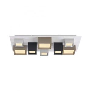 PAUL NEUHAUS PURE Manhattan, LED stropní svítidlo multicolor, 2200-5000K obraz