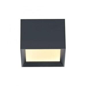 PAUL NEUHAUS PURE Manhattan, LED stropní svítidlo mystická šedá, 2200-5000K obraz