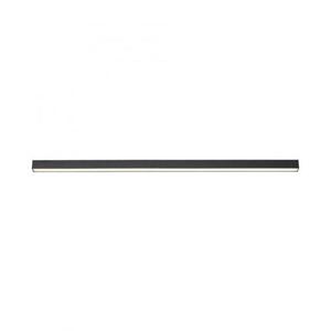 PAUL NEUHAUS PURE-LINES LED stropní svítidlo CCT lineární 2700-5000K antracit 6021-13 obraz