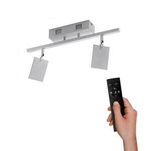 PAUL NEUHAUS PURE-MIRA LED stropní svítidlo stmívatelné CCT paměť 2700-5000K hliník 6354-95 obraz