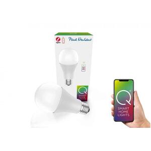 PAUL NEUHAUS Q-LED žárovka, RGB, CCT, Smart Home, E27 RGB PN 7550 obraz