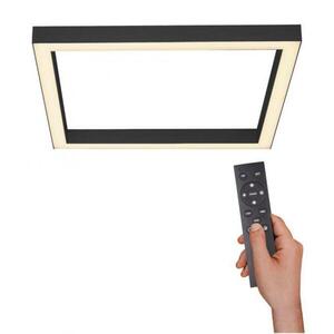 PAUL NEUHAUS Stropní svítidlo PURE-LINES LED 29W 2700-5000K IP20 antracit 6022-13 obraz