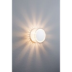 Paulmann DecoBeam LED 2, 5 W chrom, matný chrom, kov, akryl 702.91 P 70291 obraz