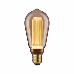 PAULMANN Inner Glow Edition LED žárovka Arc E27 230V 3, 5W 1800K zlatá ST64 obraz