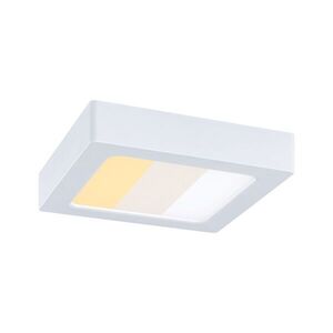 PAULMANN LED Panel Abia 2 White Select soumrakové a pohybové čidlo (HF) hranaté 170x170mm 9, 5W 2700 - 4000K bílá obraz