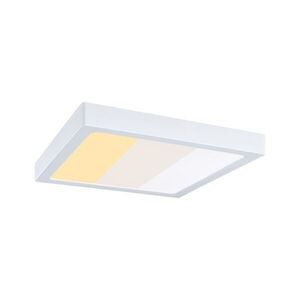 PAULMANN LED Panel Abia 2 White Select soumrakové a pohybové čidlo (HF) hranaté 300x300mm 14W 2700 - 4000K bílá obraz