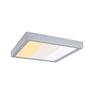 PAULMANN LED Panel Abia 2 White Select soumrakové a pohybové čidlo (HF) hranaté 300x300mm 14W 2700 - 4000K matný chrom obraz
