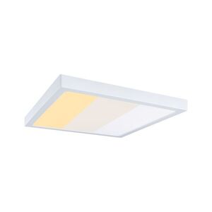 PAULMANN LED Panel Abia 2 White Select soumrakové a pohybové čidlo (HF) hranaté 400x400mm 16W 2700 - 4000K bílá obraz