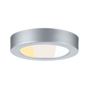 PAULMANN LED Panel Abia 2 White Select soumrakové a pohybové čidlo (HF) kruhové 170mm 9, 5W 2700 - 4000K matný chrom obraz
