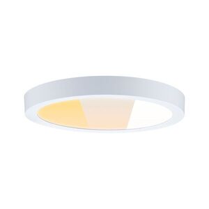 PAULMANN LED Panel Abia 2 White Select soumrakové a pohybové čidlo (HF) kruhové 300mm 14W 2700 - 4000K bílá obraz