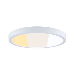 PAULMANN LED Panel Abia 2 White Select soumrakové a pohybové čidlo (HF) kruhové 400mm 16W 2700 - 4000K bílá obraz