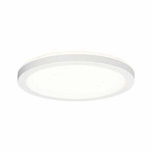 PAULMANN LED Panel Atria Shine Backlight IP44 kruhové 190mm 11, 2W 4000K bílá s čidlem obraz