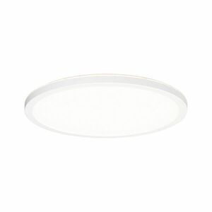PAULMANN LED Panel Atria Shine Backlight IP44 kruhové 293mm 16W 4000K bílá s čidlem obraz