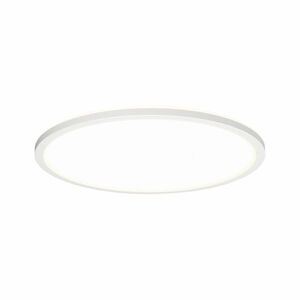 PAULMANN LED Panel Atria Shine Backlight IP44 kruhové 420mm 22W 4000K bílá s čidlem obraz