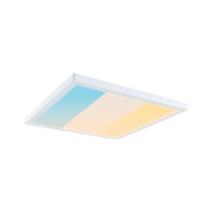 PAULMANN LED Panel Atria Shine IP44 hranaté 298x298mm 15, 7W 3000 - 6500K bílá obraz