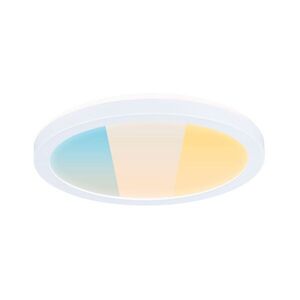 PAULMANN LED Panel Atria Shine IP44 kruhové 190mm 7, 6W 3000 - 6500K bílá obraz