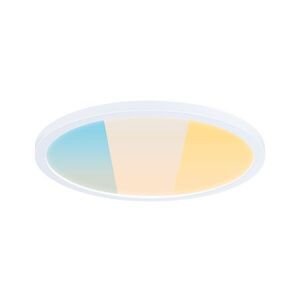 PAULMANN LED Panel Atria Shine IP44 kruhové 298mm 14, 8W 3000 - 6500K bílá obraz