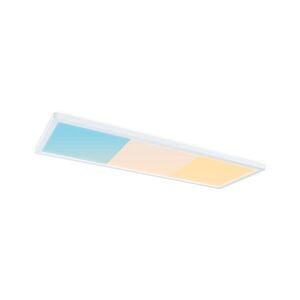 PAULMANN LED Panel Atria Shine White Select IP44 hranaté 560x200mm 15, 2W 3000 - 6500K bílá obraz