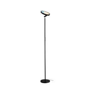 PAULMANN LED stojací svítidlo Caneta měnitelná bílá 1750mm 20W černá obraz