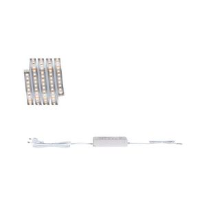 PAULMANN MaxLED 1000 LED Strip základní sada 1, 5m teplá bílá 11W 1100lm/m 2700K 30VA obraz