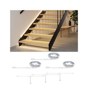 PAULMANN MaxLED Stair LED Strip prodloužení 3x 1m 3x0, 6W 2700K obraz