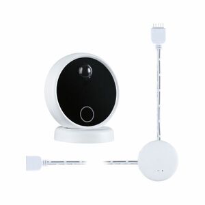 PAULMANN MaxLED Wireless PIR & Touch DC 24V max. 144W bílá/černá obraz