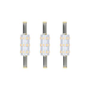 PAULMANN Plug & Shine LED náhradní moduly do řetězu Naima 3ks sada 3000K 100lm obraz