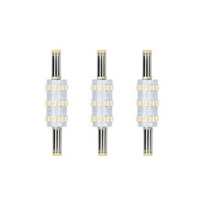 PAULMANN Plug & Shine LED náhradní moduly do řetězu Naima 3ks sada 4000K 100lm obraz