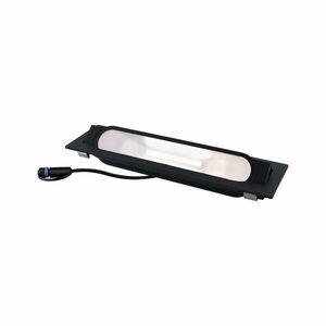 PAULMANN Plug & Shine LED zapuštěné osvětlení zdí Ito IP67 3000K 6, 1W antracit obraz