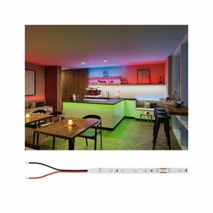 PAULMANN Pro LED Strip Silver P25 5m 20W 60lm/m 60LEDs/m modrá obraz