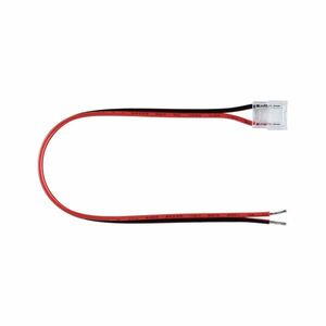 PAULMANN Pro spojka Single Color 0, 2m max. 96W černá/červená 10mm obraz