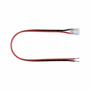 PAULMANN Pro spojka Single Color 0, 2m max. 96W černá/červená 8mm obraz