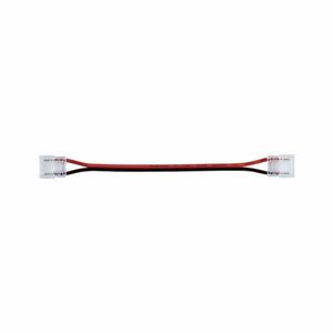 PAULMANN Pro spojka Single Color Flex 0, 1m max. 96W černá/červená 10mm obraz