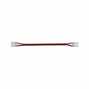 PAULMANN Pro spojka Single Color Flex 0, 1m max. 96W černá/červená 8mm obraz