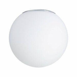 PAULMANN Selection Bathroom stropní svítidlo Gove náhradní sklo chrom/satén 12cm obraz