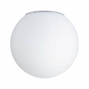 PAULMANN Selection Bathroom stropní svítidlo Gove náhradní sklo chrom/satén 17cm obraz
