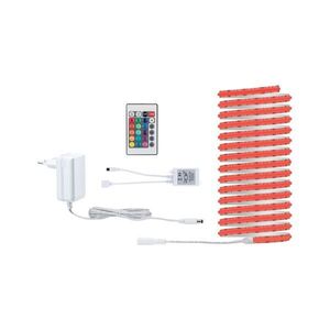PAULMANN SimpLED LED Strip Full-Line COB kompletní sada 5m 14, 5W 140lm/m 840 LED/m RGB 24VA obraz