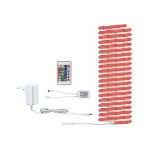 PAULMANN SimpLED LED Strip Full-Line COB kompletní sada 7, 5m 19, 5W 140lm/m 840 LED/m RGB 24VA obraz