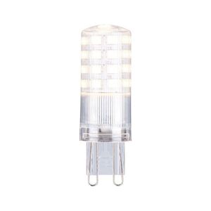 PAULMANN Standard 230V LED G9 4, 2W 2700K stmívatelné čirá obraz