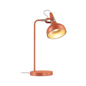 PAULMANN Stolní lampa Juna Style E14 max. 20W broskvová kov obraz