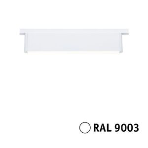 PAULMANN URail Lightbar 3-krokové-stmívatelné Ceris 9, 5W 3000K stmívatelné 230V bílá obraz