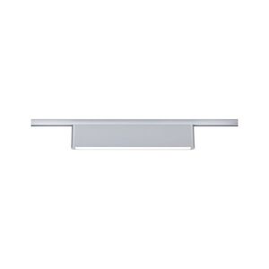 PAULMANN URail Lightbar 3-krokové-stmívatelné Ceris 9, 5W 3000K stmívatelné 230V matný chrom obraz