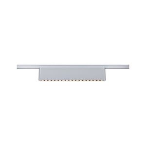 PAULMANN URail Lightbar 3-krokové-stmívatelné Zelos 10W 3000K stmívatelné 230V matný chrom obraz