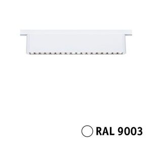 PAULMANN URail Lightbar 3-krokové-stmívatelné Zelos 10W 4000K stmívatelné 230V bílá obraz