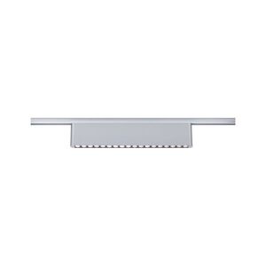 PAULMANN URail Lightbar 3-krokové-stmívatelné Zelos 10W 4000K stmívatelné 230V matný chrom obraz