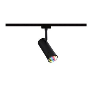 PAULMANN URail spot Smart Home Zigbee 3.0 Tarie RGBW 4, 5W RGBW+ stmívatelné 230V černá mat obraz